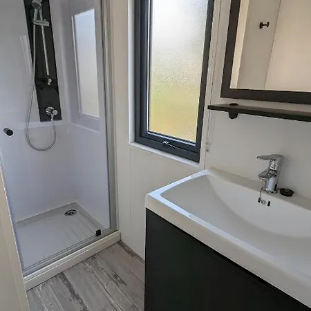 Mobil-Home Camping Biscarosse Biscarrosse Exterior photo