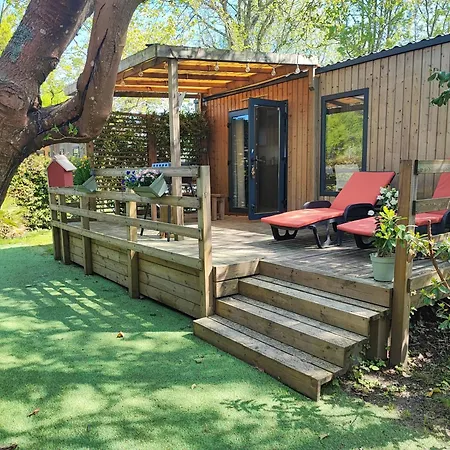 Mobil-Home Camping Biscarosse Biscarrosse Exterior photo