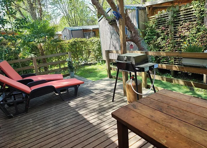 Mobil-Home Camping Biscarosse