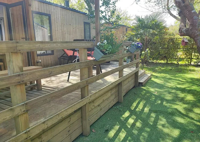 Mobil-Home Camping Biscarosse