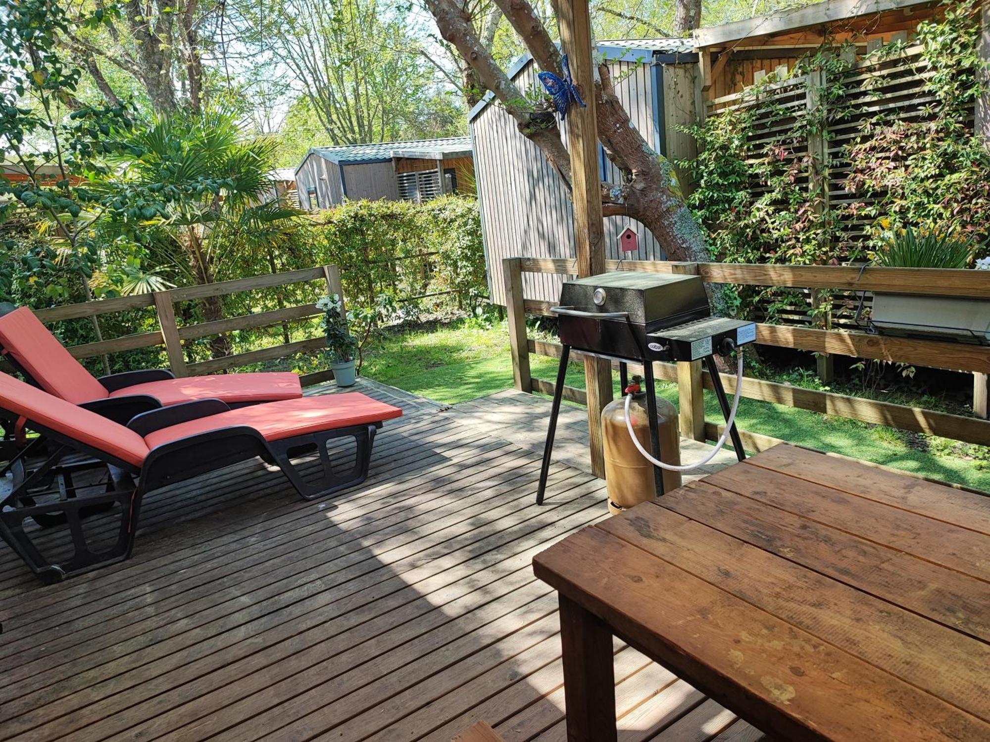 Mobil-home Biscarosse Camping Biscarrosse